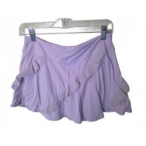 Lilly Pulitzer Genevieve tennis skort M